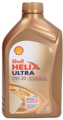 Shell Helix Ultra Professional APL SP 0W-20 1 Liter