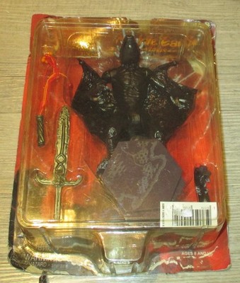LORD OF THE RINGS Figur SHADOW BALROG ToyVault JRR Tolkien MiddleEarth TOYS 1998