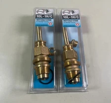 Danco 2 Pack 15420B 10L-1H/C Hot/Cold Stem for Sterling Faucets