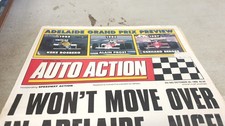 Oct  1992 AUTO ACTION Magazine 