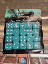 Warhammer AOS Age of Sigmar Dice Nighthaunt NIB