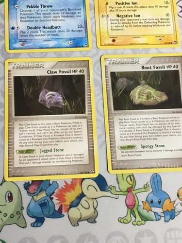 LOTE DE 26 TARJETAS CD3 POKEMON TCG 2007 EX POWER KEEPERS LP-DMG - Imagen 8 de 20