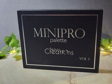 Beauty Creations Mini Pro Vol.1 Eyeshadow-E12P-a New Palette One Piece