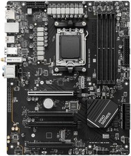 IBUYPOWER PRO B650-VC WIFI Motherboard AMD AM4 AM5 Ryzen DDR5 PCIe ATX Mainboard