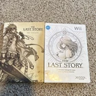 The Last Story Nintendo Wii Action RPG by XSEED Games Manual Art Gallery & game