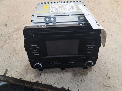 2014 Optima Stereo Radio Display & Receiver,961604caa0ca Sku#4381653