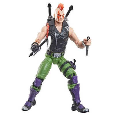 G.I. Joe Classified Series #192 Ninja Force Zartan 6