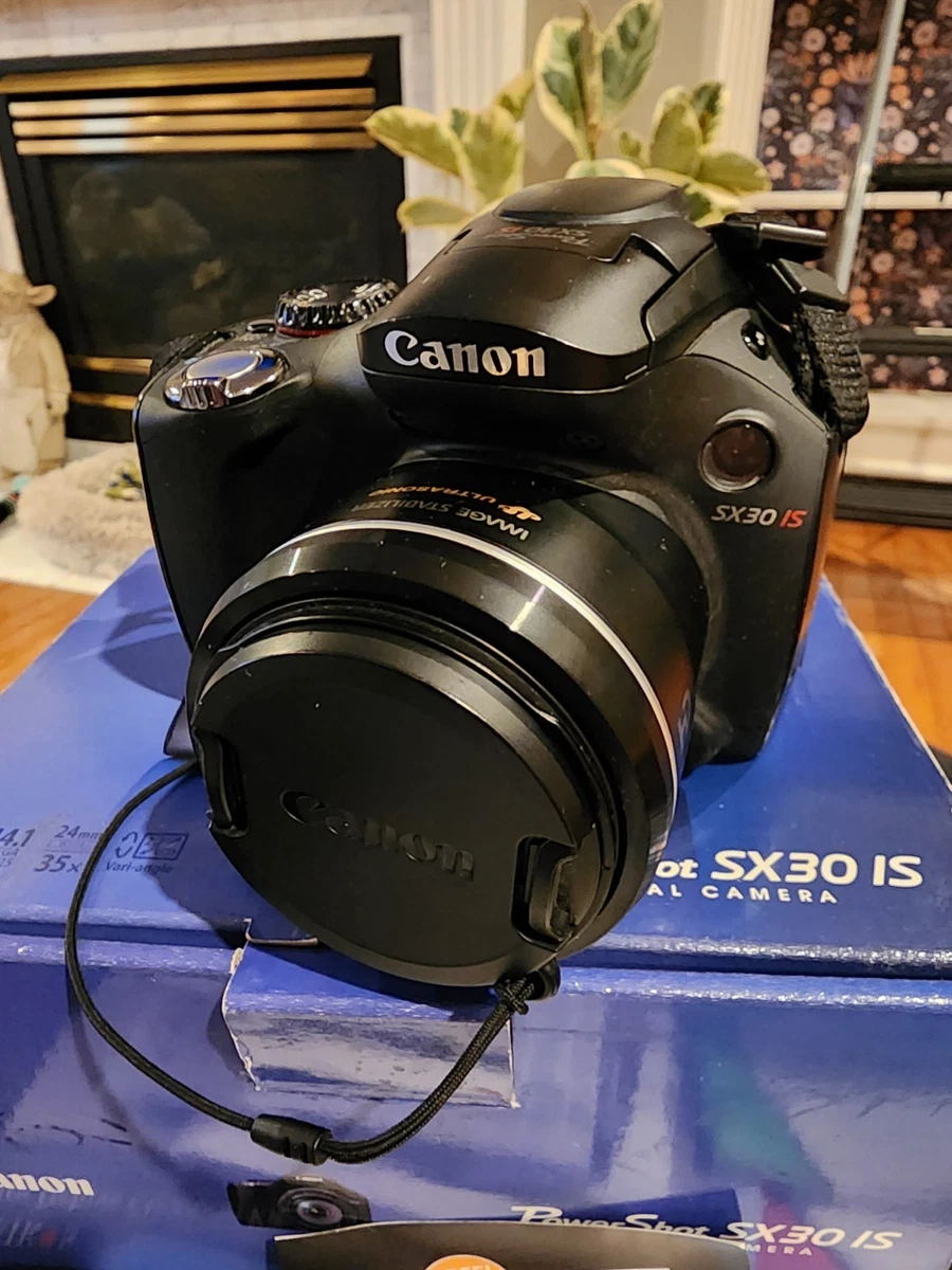 Canon Sx30is for sale | eBay