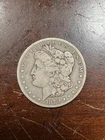 1879 CC MORGAN DOLLAR A NICE LOOKING ALBUM COIN CHOICE VG
