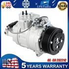 AC A/C Compressor W/ Clutch Fits BMW 335i 435i 535i 640i M2 M3 X5 X6 2010-2019