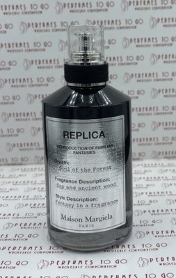 Replica Maison Margiela. Soul of The Forest EDP Spray 3.4 oz. New