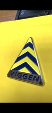 Saab Viggen Emblem