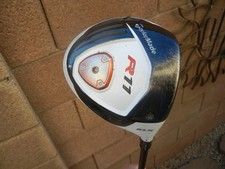 TAYLORMADE R11 Driver Golf Club, 10.5 deg., RH, regular flex, INCL headcover