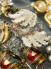 Vintage Costume Jewelry Lot Emmons Trifari LaRoco Selini Coro Juicy Monet +++ — photo 7