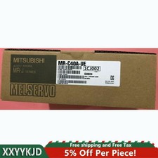 1PC Mitsubishi SERVO DRIVE MR-C40A-UE DHL EXPEDITED SHIPPING MRC40A New In Box