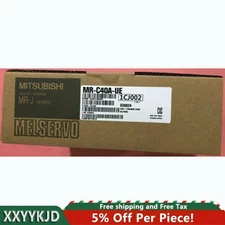 1PC Mitsubishi SERVO DRIVE MR-C40A-UE DHL EXPEDITED SHIPPING MRC40A New In Box