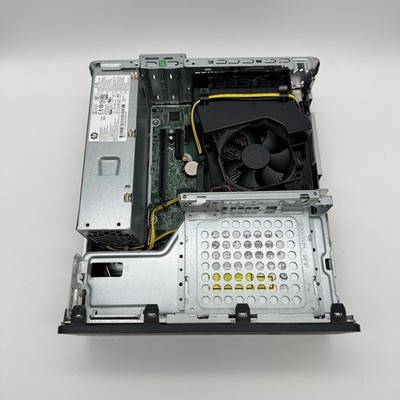 HP ProDesk 600 G5 SFF Desktop | Core i5-9500 3.0GHz | 8GB RAM | No