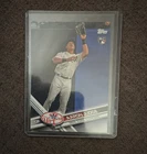 Topps Aaron Judge Yankees #287 Rookie Baseball MLB Card