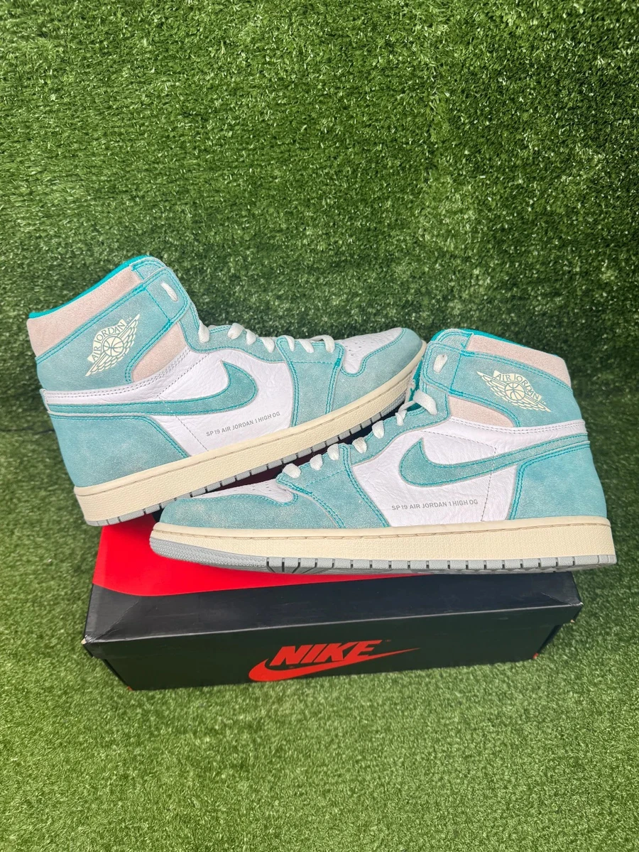 シューズ(男性用) Nike Air Jordan 1 retro highOG turbo Buy Air Jordan 1 Retro High OG 'Turbo Green' - 555088 311 | GOAT
