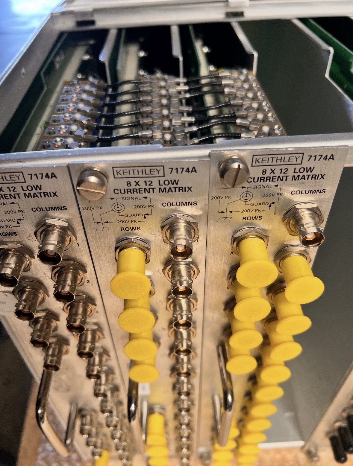 Keithley 7174 Matrix Interconnect Cables
