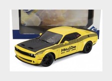 SOLID 1805716 DODGE - CHALLENGER SRT HELLCAT REDEYE WIDEBODY NYC HELLCAB 2023 -