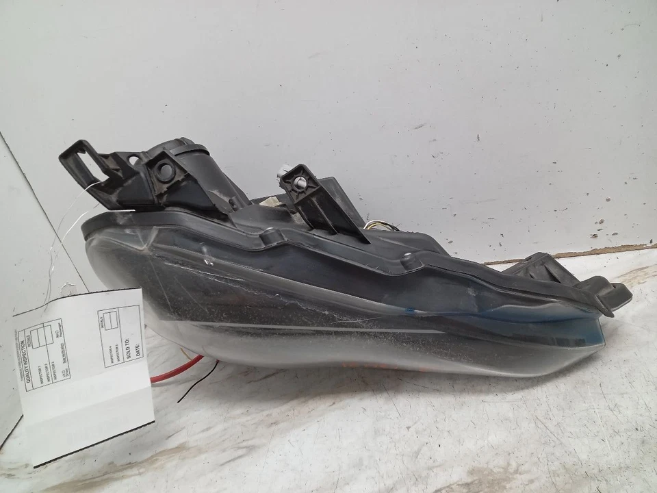 Passenger Headlight With LED Daytime Running Lamps Fits 14-16 SCION FR-S 303784 - Imagem 4 de 4