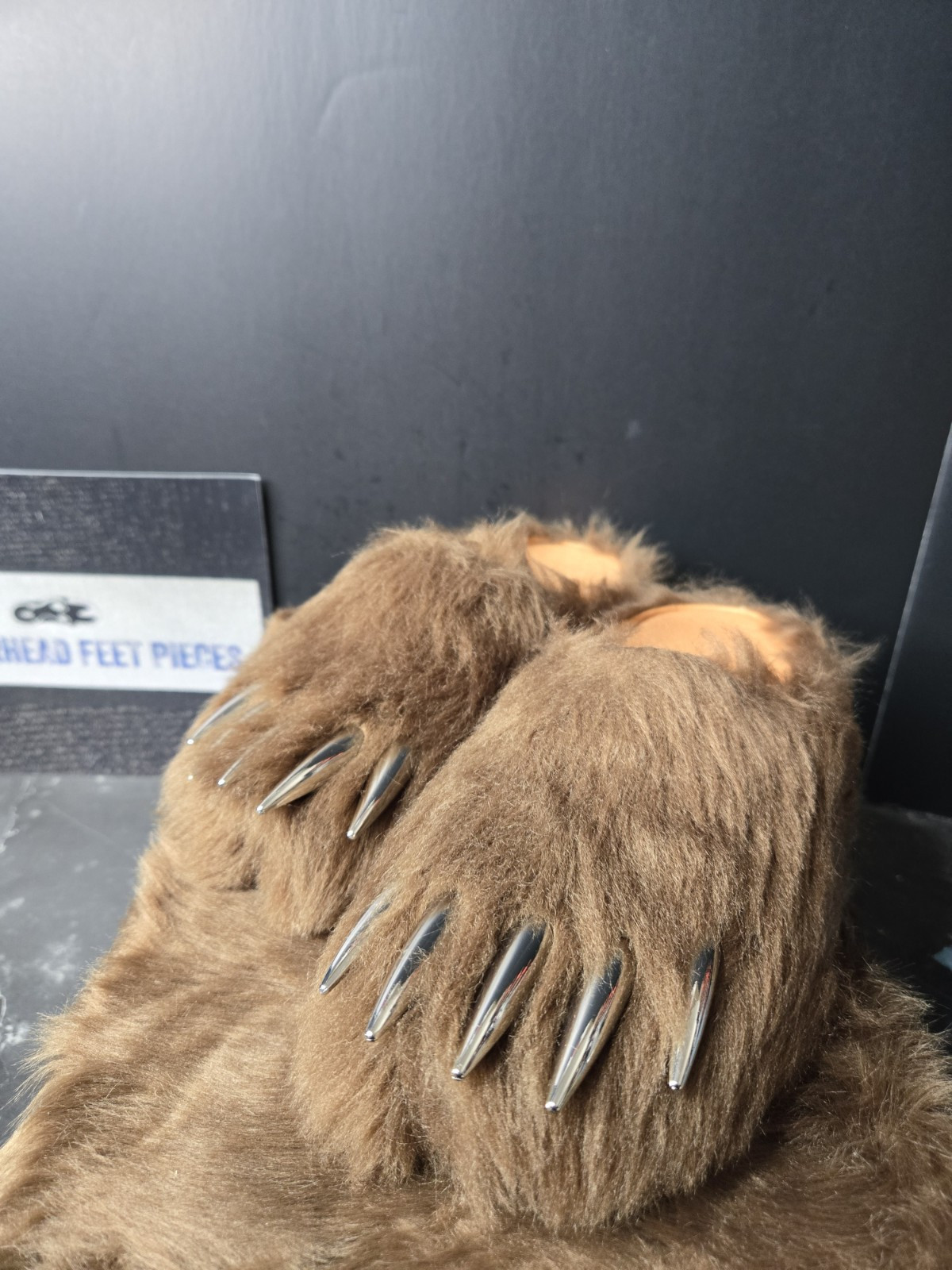 New Bravest Studios Bear Claw Brown Size 7 - New In BOX | eBay New Bravest Studios Bear Claw Brown Size 7 - New In BOX | eBay