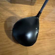 TaylorMade Stealth HD 10.5 Black Carbon Fiber Driver Head Only 8.0  Loft