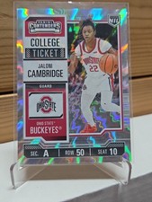 2024-25 Panini Ohio State University NIL Checklist Guide in-content 37