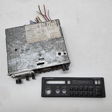 Vintage Blaupunkt Car Stereo Radio Porsche 911 944 Sqr 29 Augsburg Vintage Blaupunkt Car Stereo Radio Porsche 911 944 Sqr 29 Augsburg