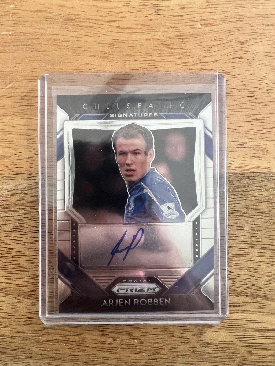 ロッベン選手のサインフォト（証明書付き）　レア物　美品 Arjen Robben Trading Cards for sale | eBay