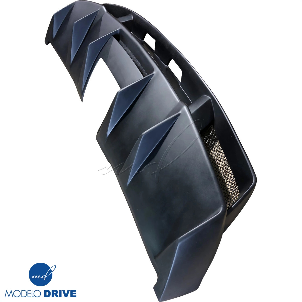 ModeloDrive FRP LP570 Rear Diffuser for Gallardo Lamborghini 04-08 modelodrive_