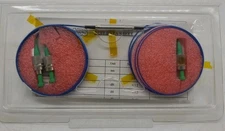 THORLABS CIR1310PM-APC PM FIBER OPTIC CIRCULATOR 1280 - 1340 nm, FC /APC