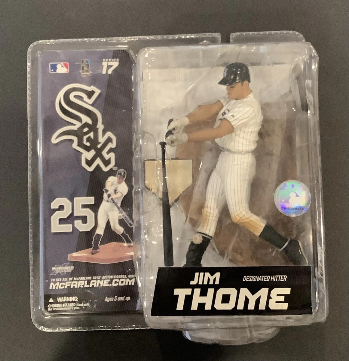 Chicago White Sox MLB Action Figures for sale | eBay