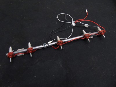 KitchenAid Gas Range KFGG504KPS4 Manifold Tube W11347746