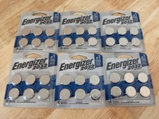 Read Energizer CR2032 Lithium Batteries - 6 Count 6 Packs