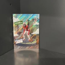 JERMAINE MATHEWS JR. 2025 ONIT Ohio State City Limits Shimmer