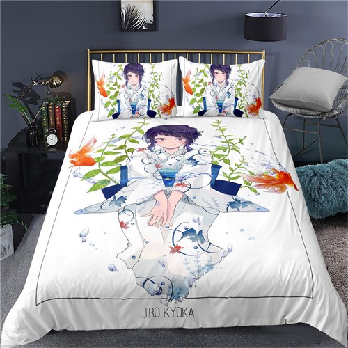 Bettdecke Quilt Cover Set Single King Super King Doppelbett My Hero Academia Kyoka - Bild 2 von 4
