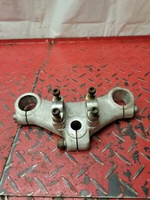 1974 Ossa Explorer 250 Upper Triple Tree Bar Clamp Mount Assembly