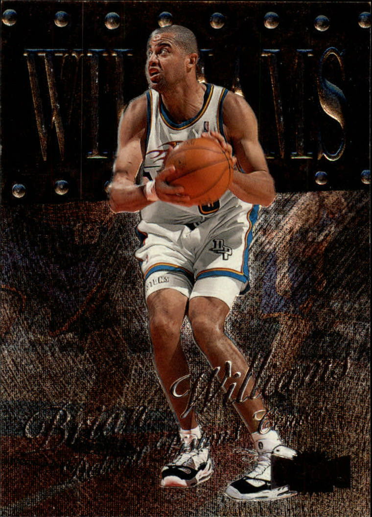 1998-99 Fleer Metal Universe Basketball Card #1-125 - Choose Your Card
