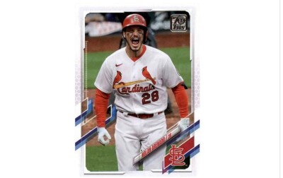 2021 Topps Update Baseball - You Pick