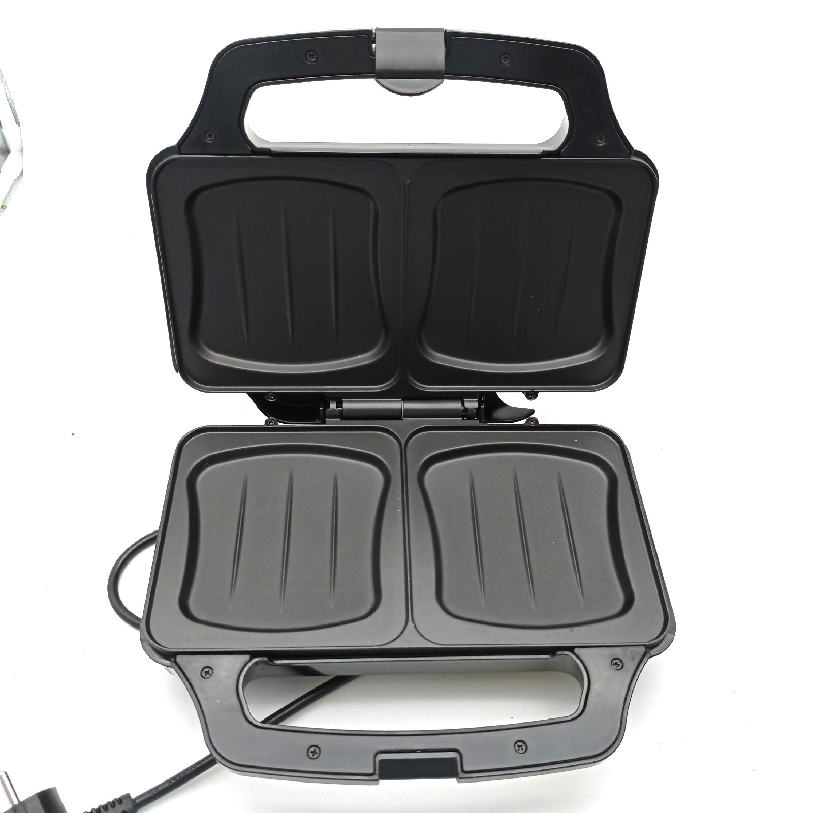 EMERIO Sandwichmaker XXL Sandwich toaster ST109562 900 W