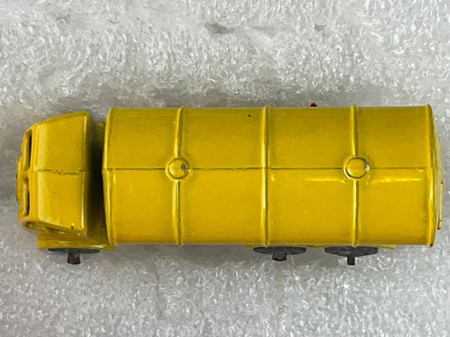 1950's Moko Matchbox Lesney #11aPetrol tanker ,Mint, in B box all Orig,N.O.S - Picture 8 of 13