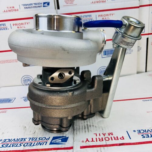 Replacement Turbo 4038289 4033681 For HX35W Cummins Truck, Industrial QSB Engine - Bild 3 von 9