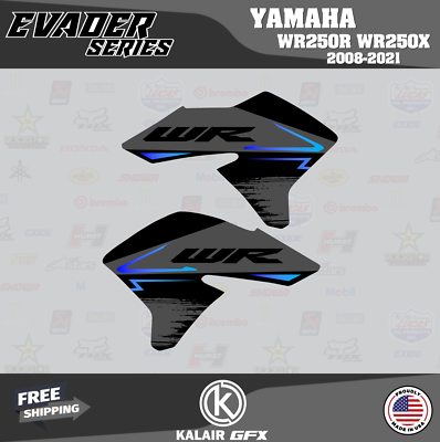 WR250R外装セット YAMAHA（ヤマハ） 【当店在庫あり】WR250R/X DG15J 外装セット