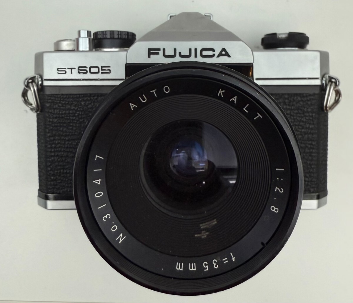 Buy Fujifilm Fujica ST 605N 35mm SLR Film Camera with 55mm Lens