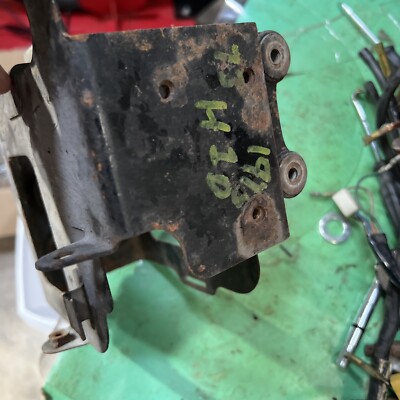はこ 1973 KAWASAKI H1 H1D 500 Battery Case Box 32097-026