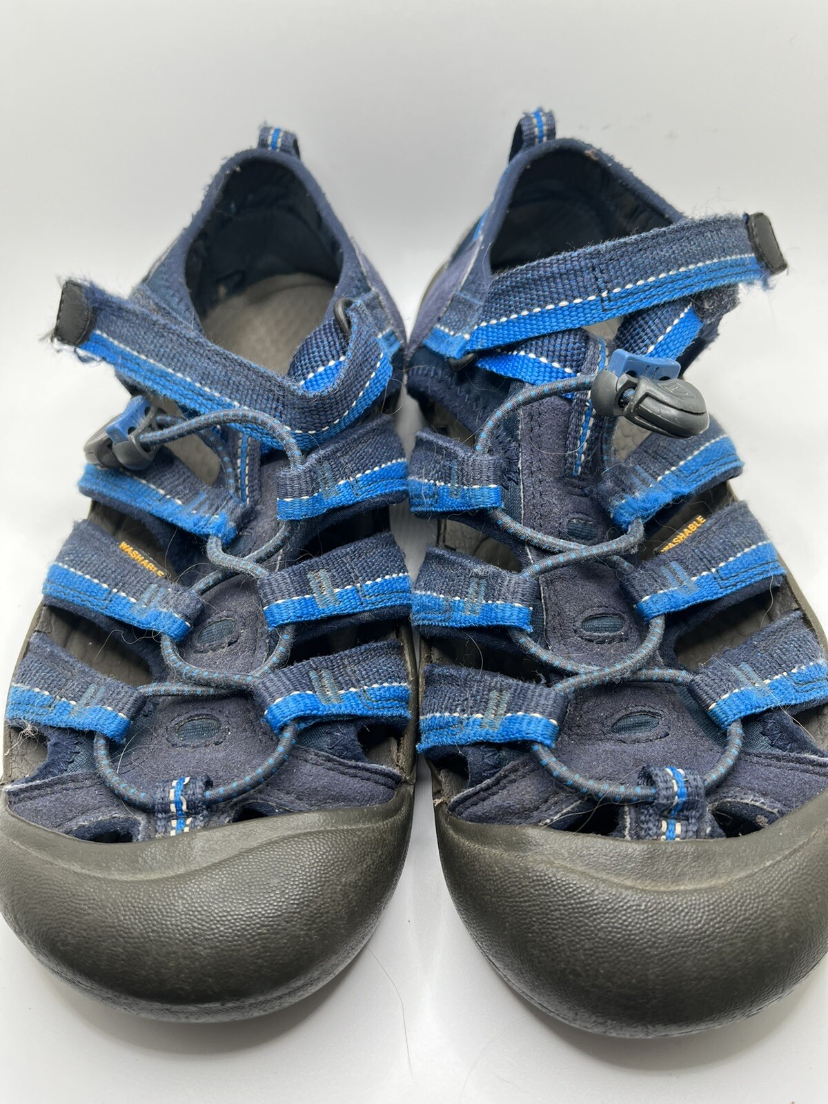 KEEN Newport H2 sandalo blu bambino grande taglia 4