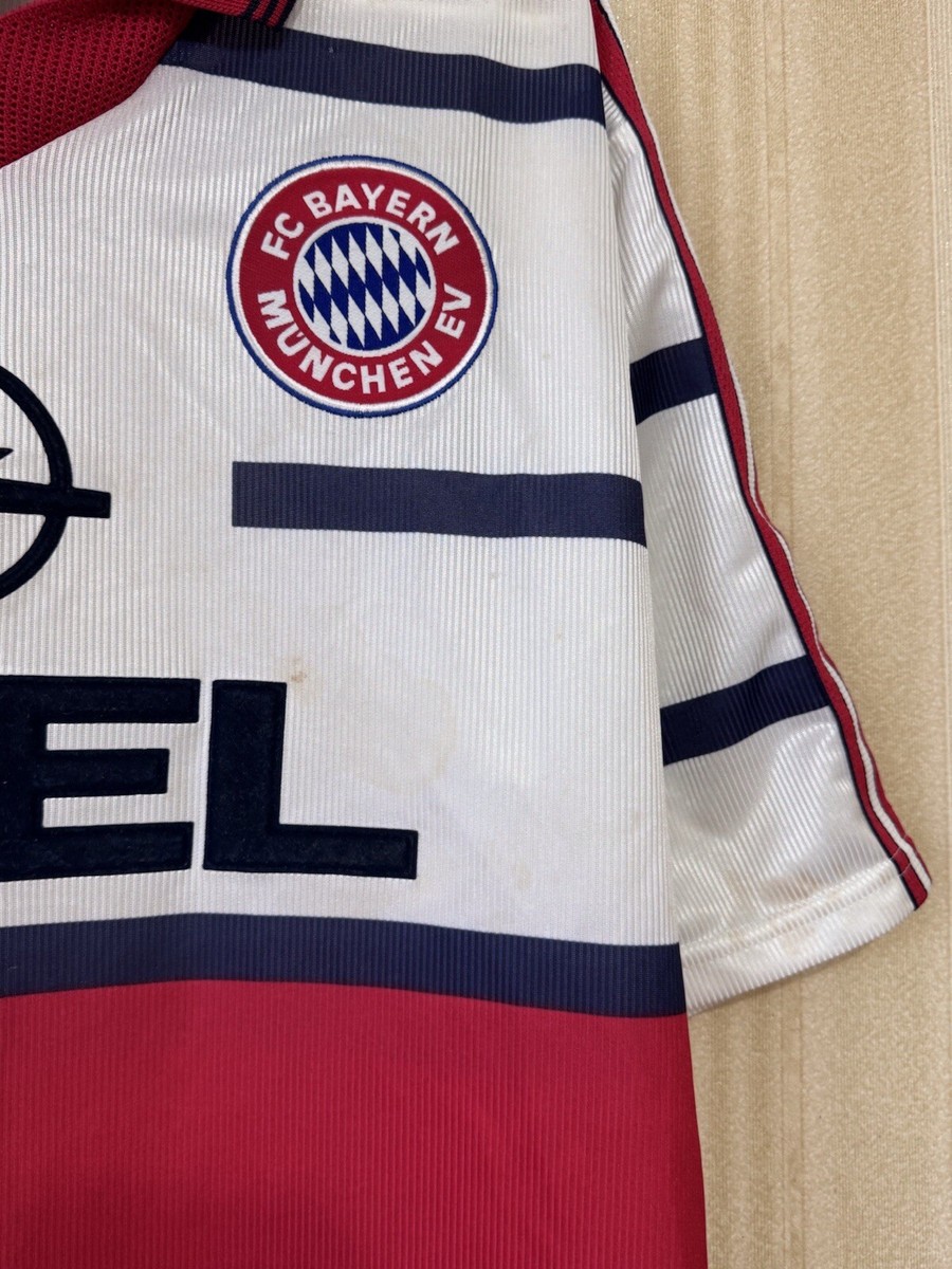Camiseta Trikot Shirt BAYERN MÜNCHEN Munich Adidas JEREMIES Sz M