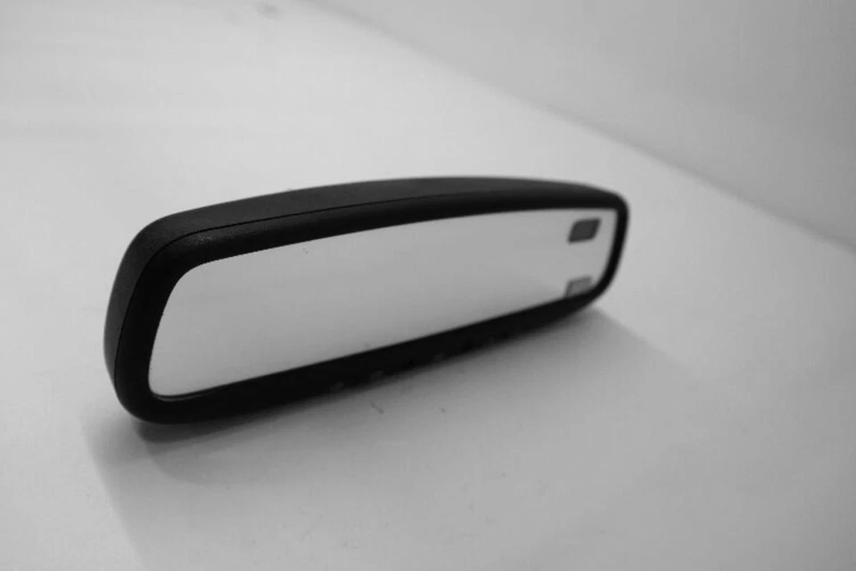 2015 INFINITI Q40 OEM Black Interior Rear View Mirror - 124K Miles, Warranty Foto 4 de 4